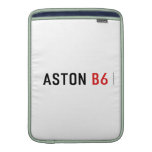 Aston  MacBook Air sleeves