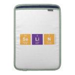 Selin  MacBook Air sleeves