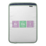 Brosi  MacBook Air sleeves