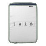 South  MacBook Air sleeves