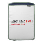 Abbey Road  MacBook Air sleeves
