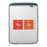 Neat  MacBook Air sleeves