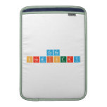 Core
 Chemistry   MacBook Air sleeves