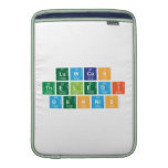 LUWCAS
 THELEDI
 DENNIS  MacBook Air sleeves