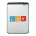 MHR  MacBook Air sleeves