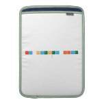 HEY SEVENTY FIVE
   MacBook Air sleeves