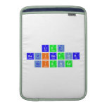 Lied 
 Navigator 
 Science  MacBook Air sleeves