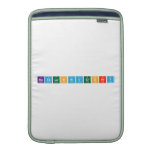 natalanniversary  MacBook Air sleeves