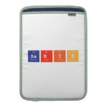 Baris  MacBook Air sleeves