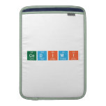 CEDIMI  MacBook Air sleeves