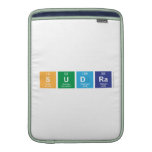 Sudra  MacBook Air sleeves
