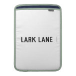 LARK LANE  MacBook Air sleeves