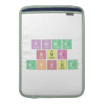 fatma
 nur
 aksuz  MacBook Air sleeves
