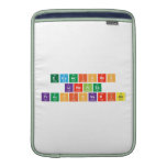 ecuaciones
 lineales
 fraccionarias  MacBook Air sleeves