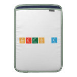 sexto A  MacBook Air sleeves