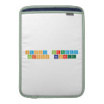 Happy birthday
 Alison Bennett   MacBook Air sleeves