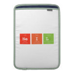 Neil  MacBook Air sleeves