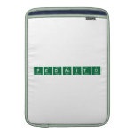 Pedacito  MacBook Air sleeves