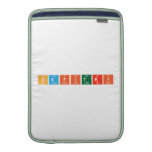 Safitri  MacBook Air sleeves