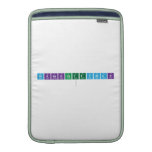 Niknakpattywak
   MacBook Air sleeves