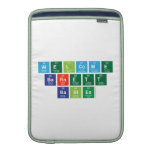 Welcome
 Barnett
 Babies  MacBook Air sleeves