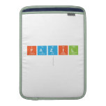 Fazil
   MacBook Air sleeves