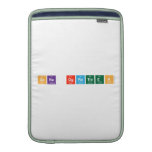 Sena ogretmen  MacBook Air sleeves