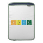 Steve  MacBook Air sleeves