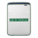 Rattrapage  MacBook Air sleeves