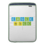 Malcolm
 Astell
   MacBook Air sleeves