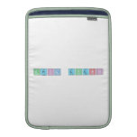 April Events  MacBook Air sleeves