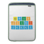 Genius
 Shubhi
 Yadav  MacBook Air sleeves