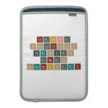 Creating
 Solutions
 Through
 Green
 Chemistry
   MacBook Air sleeves