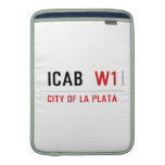 ICAB   MacBook Air sleeves