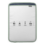 Ninyas  MacBook Air sleeves