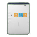 JOAN
 
   MacBook Air sleeves