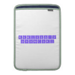 MADISON'S
 LABORATORY  MacBook Air sleeves