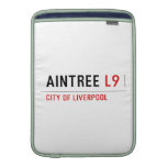 Aintree  MacBook Air sleeves