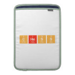 chess  MacBook Air sleeves