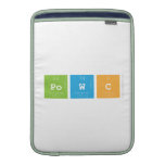POWC  MacBook Air sleeves