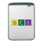 Geek  MacBook Air sleeves