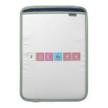 jordynn  MacBook Air sleeves