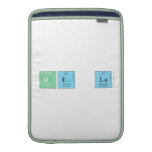 De la  MacBook Air sleeves