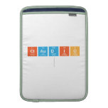 claudio
   MacBook Air sleeves
