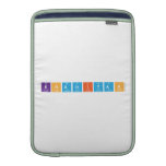 Khairiyah  MacBook Air sleeves