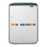 Brody Frederick  MacBook Air sleeves