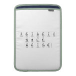 Periodic
 Table
 Writer  MacBook Air sleeves