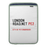 London Road.Net  MacBook Air sleeves