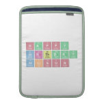 Happy
 Birthday
 Allison  MacBook Air sleeves