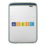 Behbod  MacBook Air sleeves